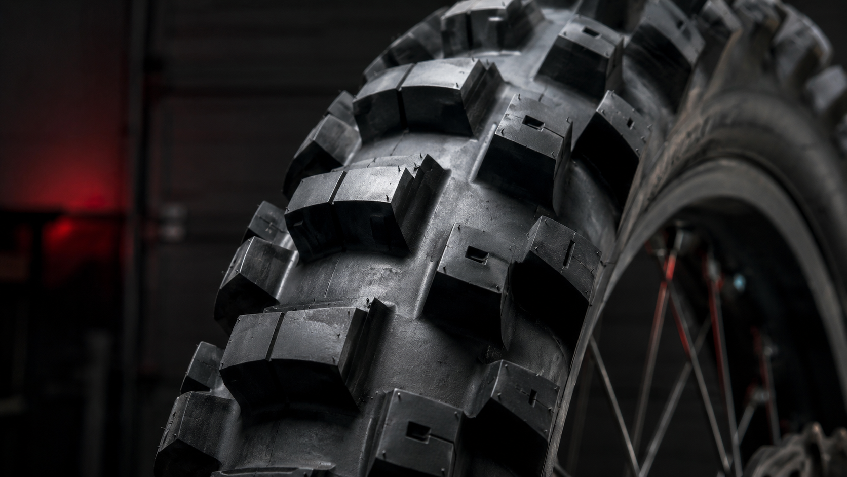 Opony off-road EM5 Pro